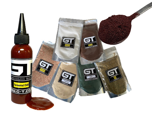 Homemade Boilie Ingredients